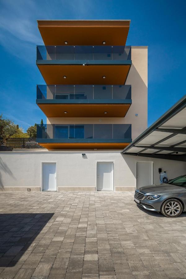 Exclusive Apartments Ellen & Micol-With 3 Free Mountain Bikes Pjescana Uvala Exterior foto