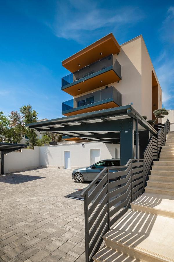 Exclusive Apartments Ellen & Micol-With 3 Free Mountain Bikes Pjescana Uvala Exterior foto