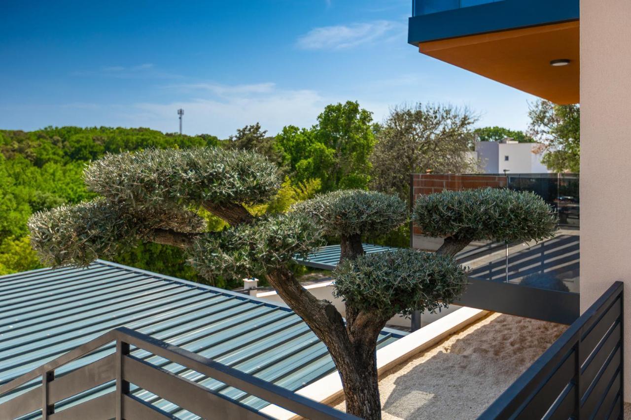 Exclusive Apartments Ellen & Micol-With 3 Free Mountain Bikes Pjescana Uvala Exterior foto
