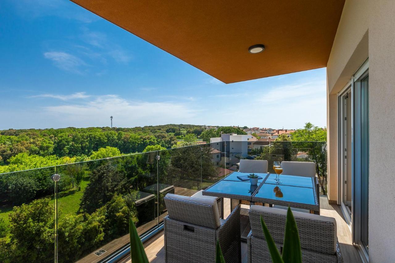 Exclusive Apartments Ellen & Micol-With 3 Free Mountain Bikes Pjescana Uvala Exterior foto