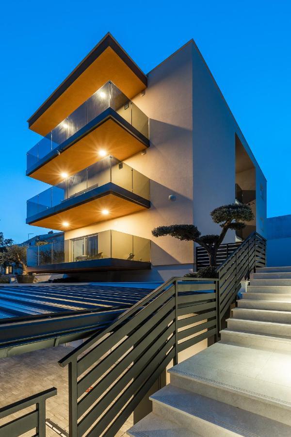 Exclusive Apartments Ellen & Micol-With 3 Free Mountain Bikes Pjescana Uvala Exterior foto